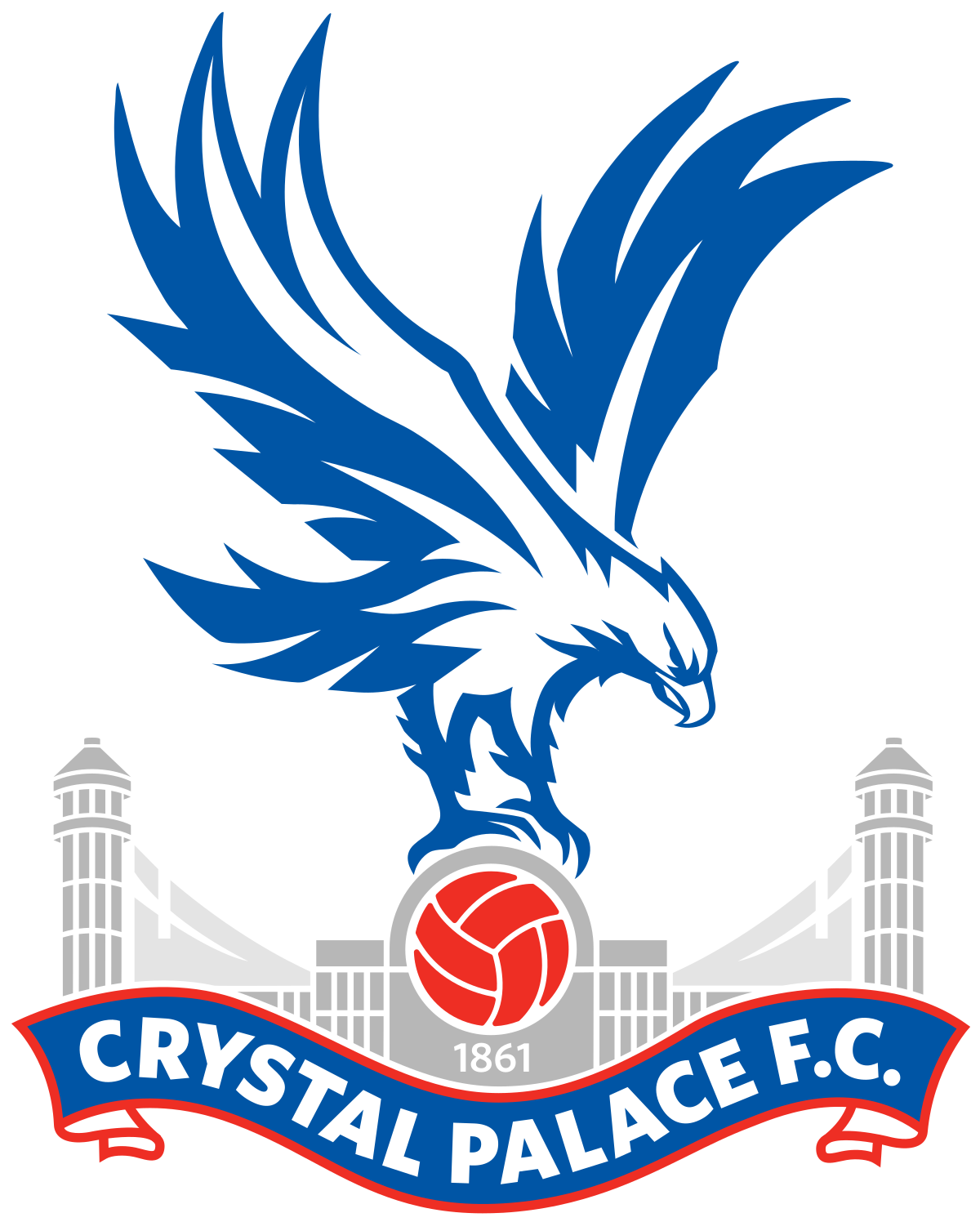 Crystal Palace Logo